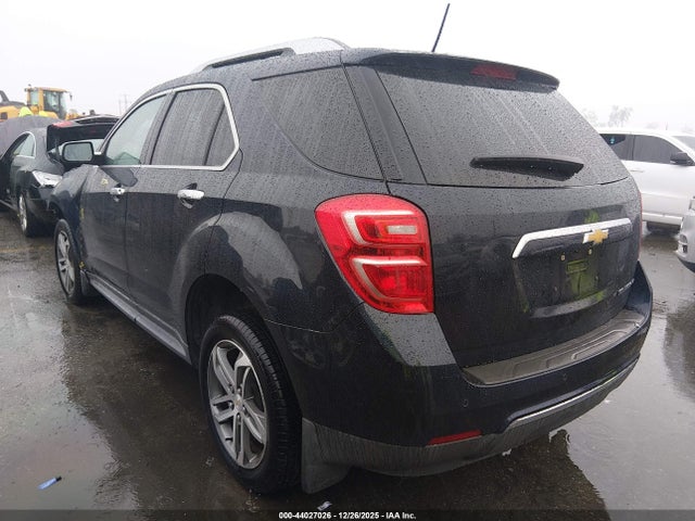 2GNALDEK2G6304999 Chevrolet Equinox Ltz