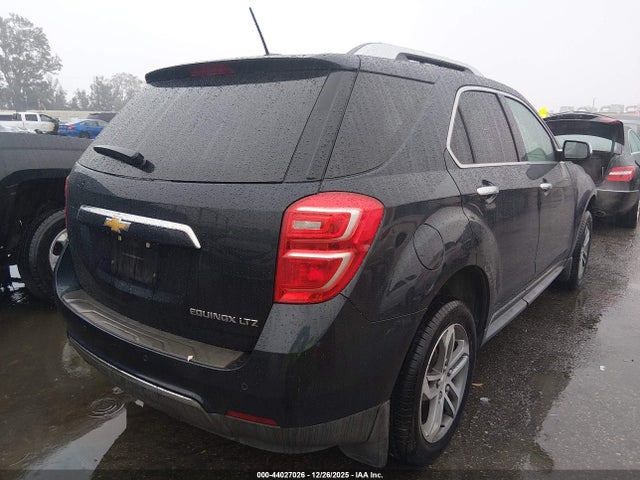 2GNALDEK2G6304999 Chevrolet Equinox Ltz