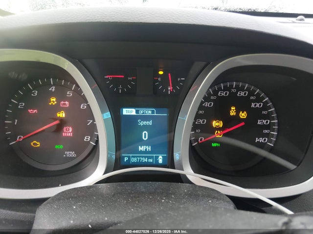 2GNALDEK2G6304999 Chevrolet Equinox Ltz