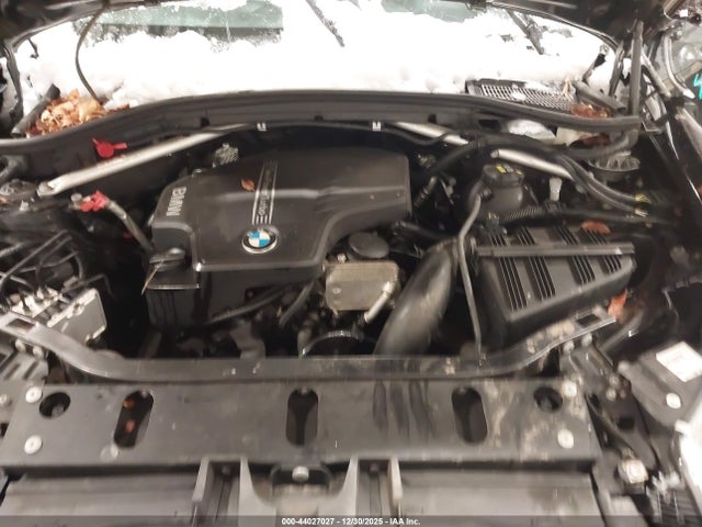 2017 BMW X3 5UXWX9C33H0T23808 Photo 9