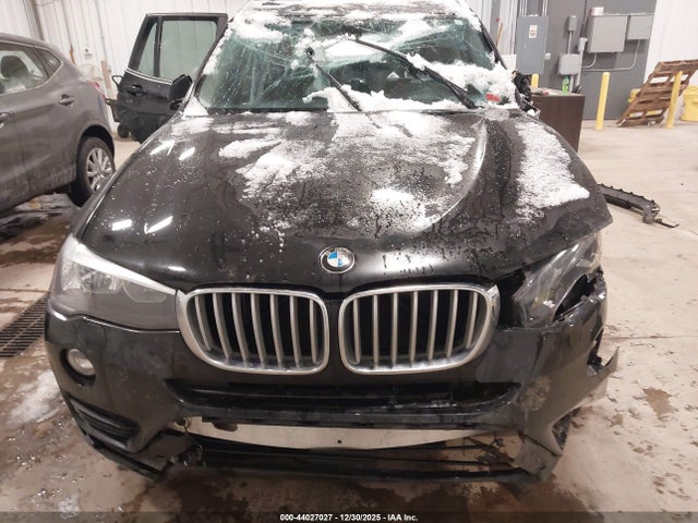 5UXWX9C33H0T23808 BMW X3 Xdrive28i