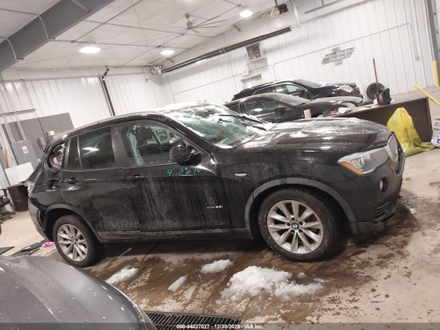 5UXWX9C33H0T23808 BMW X3 Xdrive28i