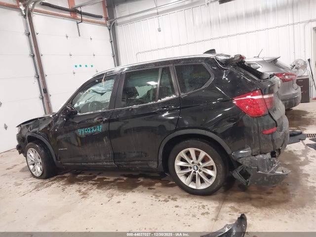 5UXWX9C33H0T23808 BMW X3 Xdrive28i