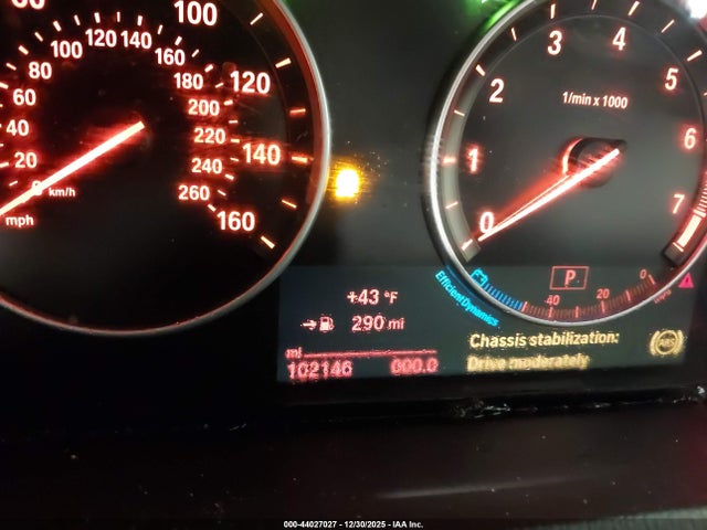 5UXWX9C33H0T23808 BMW X3 Xdrive28i