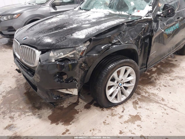 2017 BMW X3 5UXWX9C33H0T23808 Photo 5
