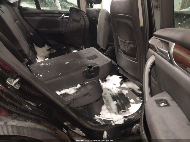 2017 BMW X3 5UXWX9C33H0T23808 Photo 7