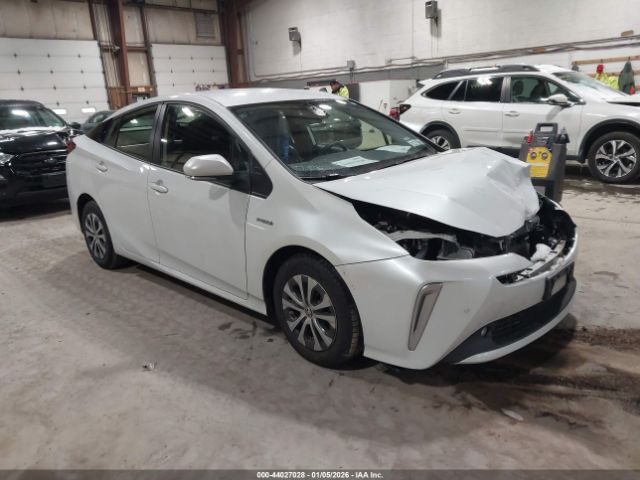 2022 TOYOTA PRIUS JTDL9MFUXN3034537