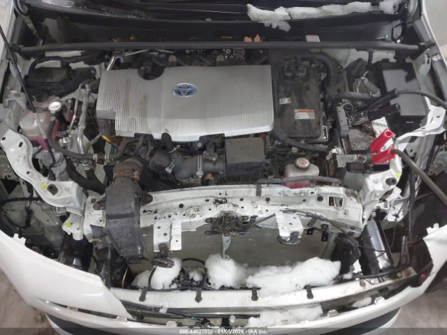 2022 TOYOTA PRIUS JTDL9MFUXN3034537 Photo 9
