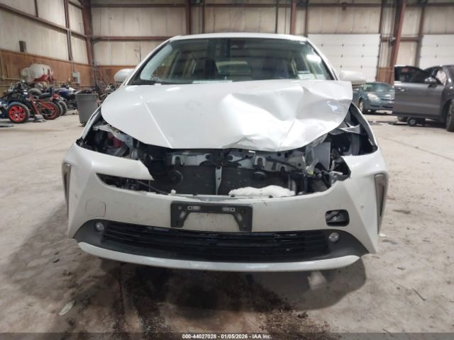 2022 TOYOTA PRIUS JTDL9MFUXN3034537 Photo 5