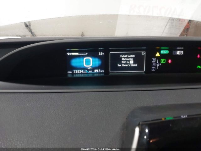 2022 TOYOTA PRIUS JTDL9MFUXN3034537 Photo 6