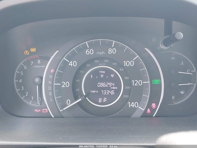 Honda CR-V EX 2016 3CZRM3H50GG708472 Image 16