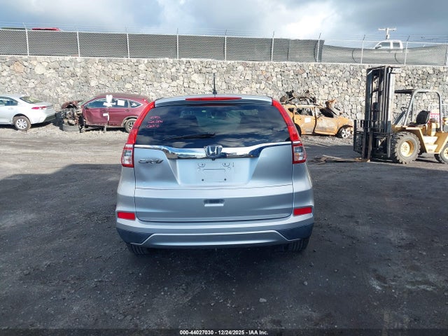 Honda CR-V EX 2016 3CZRM3H50GG708472 Image 17