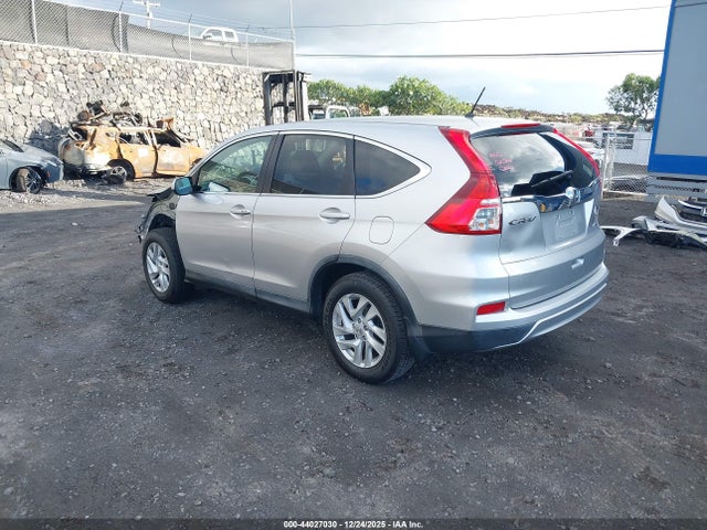 Honda CR-V EX 2016 3CZRM3H50GG708472 Image 3