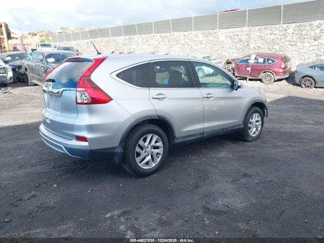 Honda CR-V EX 2016 3CZRM3H50GG708472 Image 4