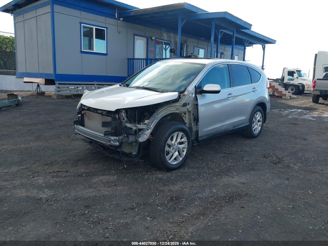 Honda CR-V EX 2016 3CZRM3H50GG708472 Image 6