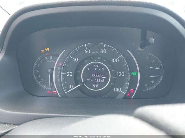 Honda CR-V EX 2016 3CZRM3H50GG708472 Image 7