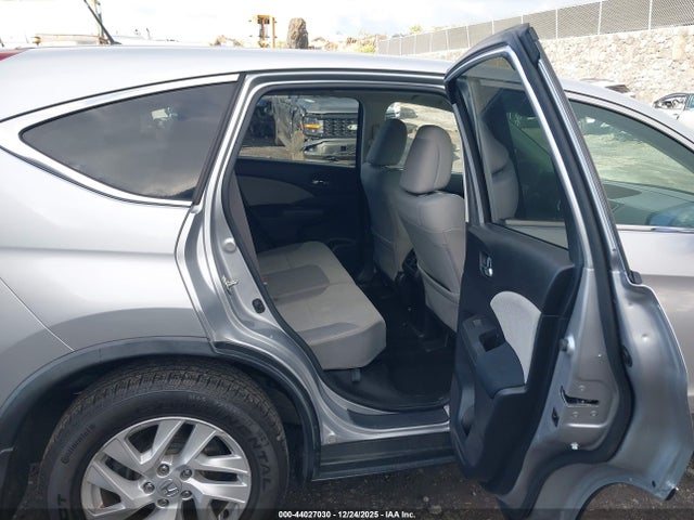 Honda CR-V EX 2016 3CZRM3H50GG708472 Image 8