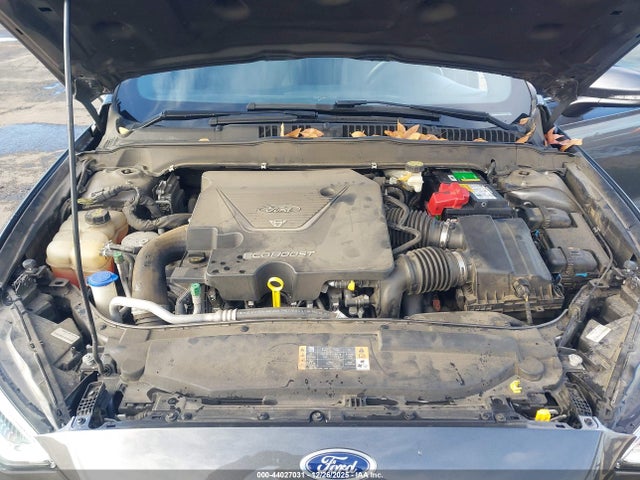 Ford Fusion Sport 2017 3FA6P0VP7HR157828 Image 10