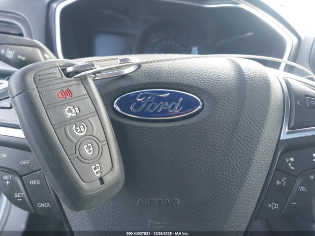Ford Fusion Sport 2017 3FA6P0VP7HR157828 Image 11