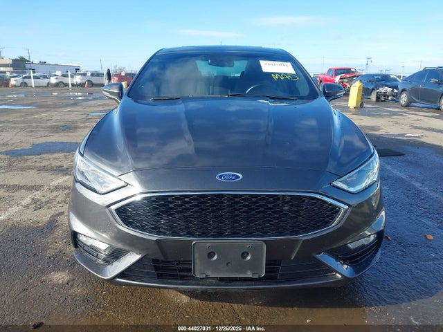 Ford Fusion Sport 2017 3FA6P0VP7HR157828 Image 12