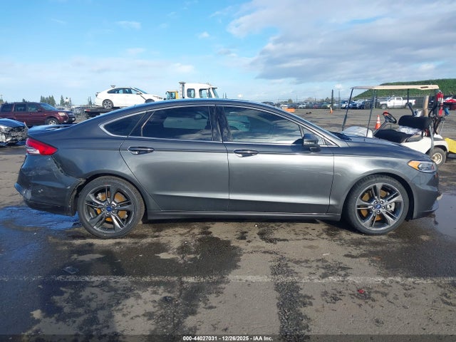 Ford Fusion Sport 2017 3FA6P0VP7HR157828 Image 13