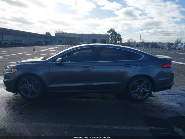 Ford Fusion Sport 2017 3FA6P0VP7HR157828 Image 14