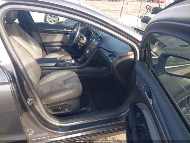 Ford Fusion Sport 2017 3FA6P0VP7HR157828 Image 5