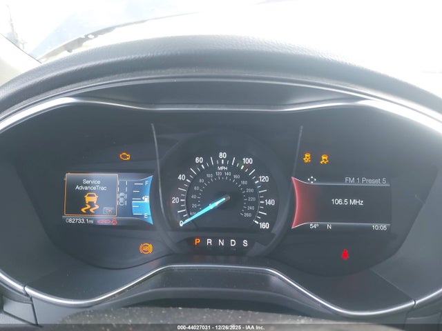 Ford Fusion Sport 2017 3FA6P0VP7HR157828 Image 7