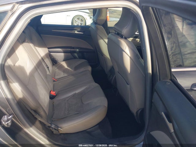 Ford Fusion Sport 2017 3FA6P0VP7HR157828 Image 8