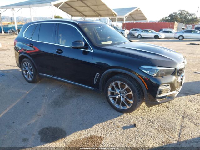 2020 BMW X5 5UXCR4C03L9B02268