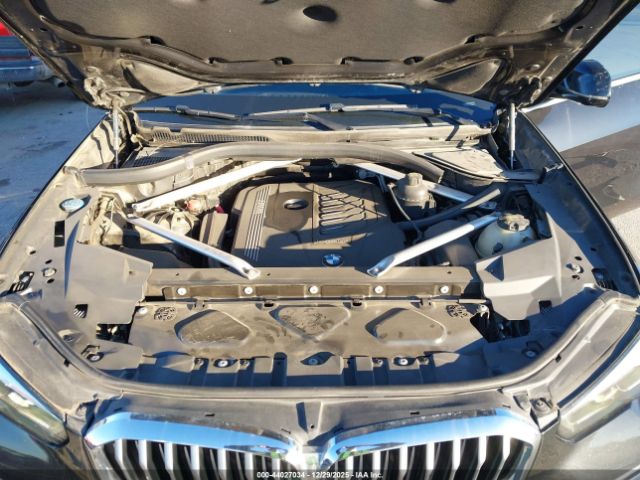 2020 BMW X5 5UXCR4C03L9B02268 Photo 9