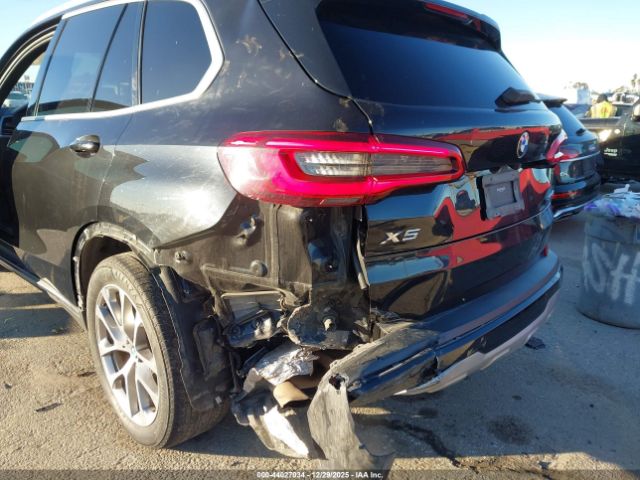 2020 BMW X5 5UXCR4C03L9B02268 Photo 5