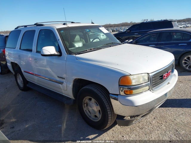 44027038 :رقم المزاد ، 1GKEC13T75R182960 vin ، 2005 Gmc Yukon Slt مزاد بيع