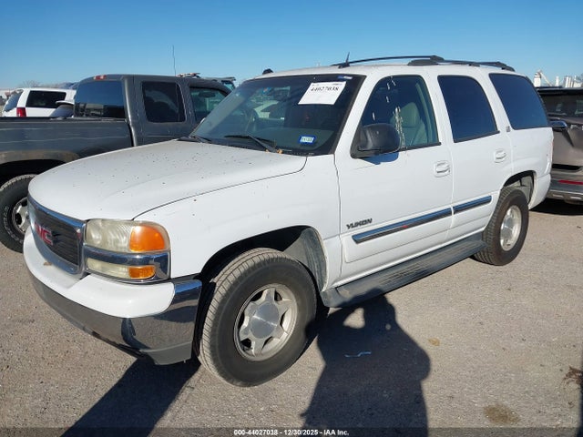 44027038 :رقم المزاد ، 1GKEC13T75R182960 vin ، 2005 Gmc Yukon Slt مزاد بيع