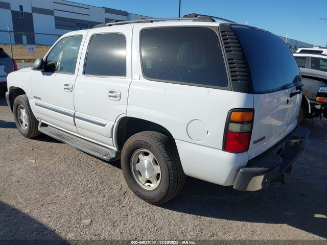 44027038 :رقم المزاد ، 1GKEC13T75R182960 vin ، 2005 Gmc Yukon Slt مزاد بيع