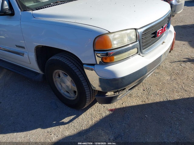 44027038 :رقم المزاد ، 1GKEC13T75R182960 vin ، 2005 Gmc Yukon Slt مزاد بيع