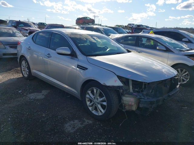 2012 KIA OPTIMA 5XXGN4A71CG089437 Photo 0