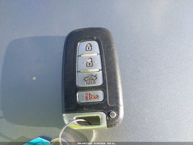 2012 KIA OPTIMA 5XXGN4A71CG089437 Photo 10