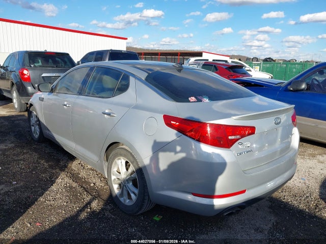 2012 KIA OPTIMA 5XXGN4A71CG089437 Photo 2