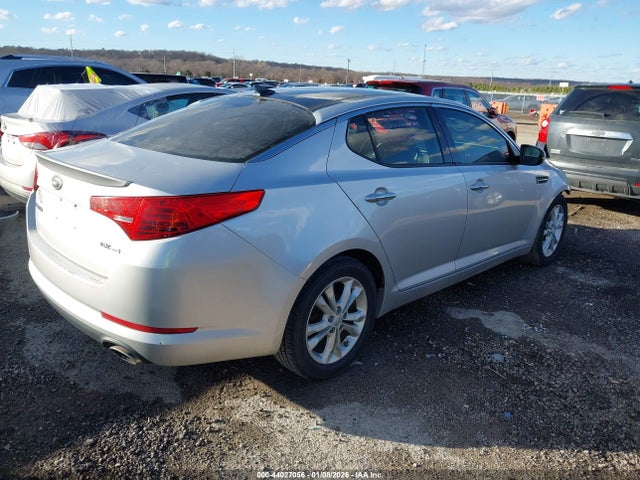 2012 KIA OPTIMA 5XXGN4A71CG089437 Photo 3