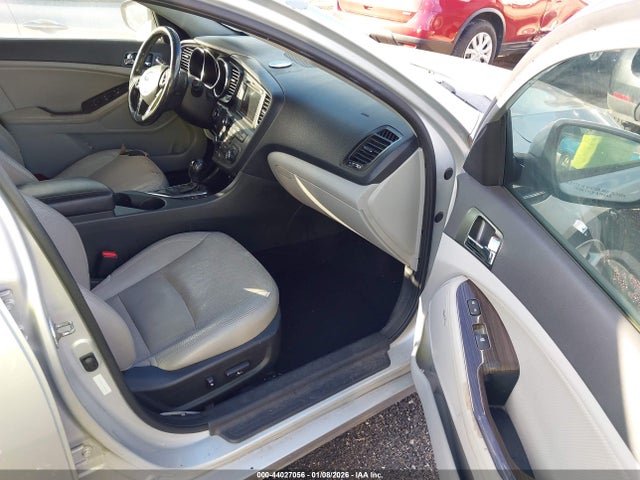 2012 KIA OPTIMA 5XXGN4A71CG089437 Photo 4