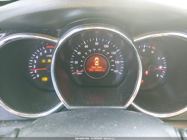 2012 KIA OPTIMA 5XXGN4A71CG089437 Photo 6