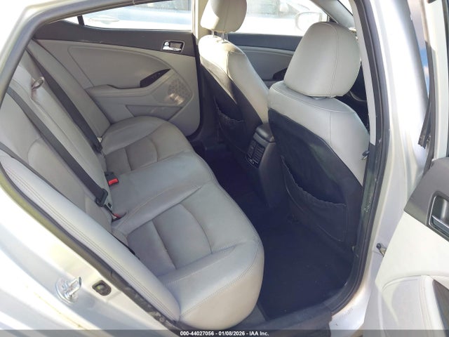 2012 KIA OPTIMA 5XXGN4A71CG089437 Photo 7