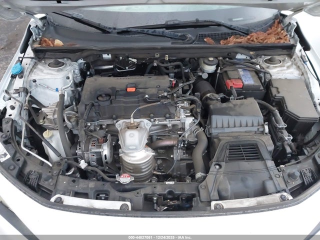 Honda Civic Lx 2022 2HGFE2F25NH513068 Image 10