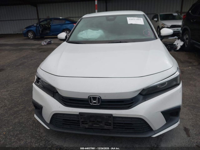 Honda Civic Lx 2022 2HGFE2F25NH513068 Image 11