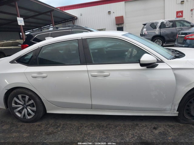 Honda Civic Lx 2022 2HGFE2F25NH513068 Image 12