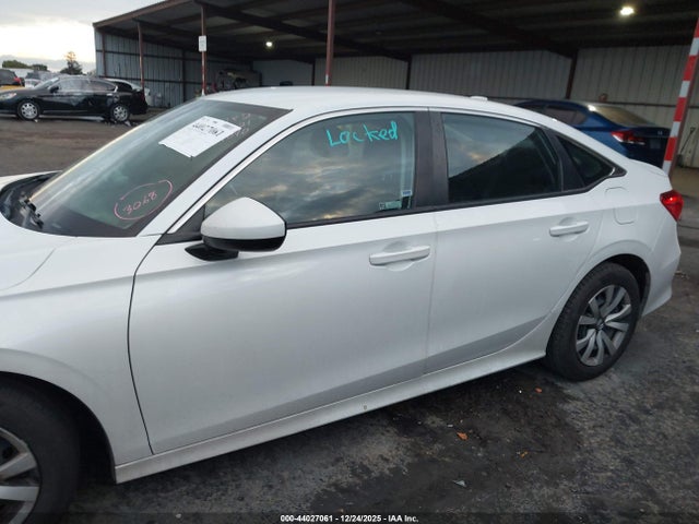 Honda Civic Lx 2022 2HGFE2F25NH513068 Image 13