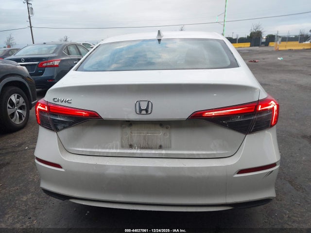 Honda Civic Lx 2022 2HGFE2F25NH513068 Image 15