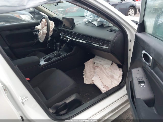 Honda Civic Lx 2022 2HGFE2F25NH513068 Image 5