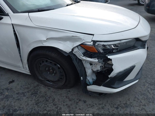 Honda Civic Lx 2022 2HGFE2F25NH513068 Image 6